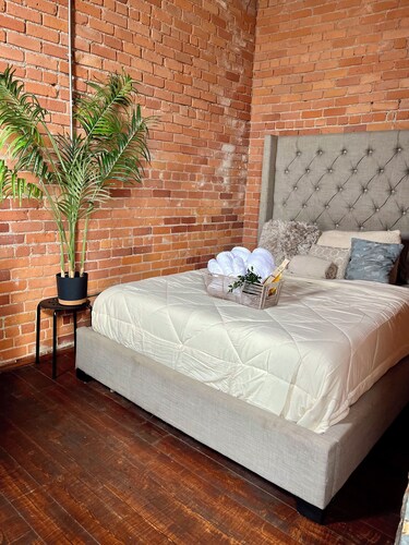 Riverside Hideaway in Corktown : 420 & Free Parking