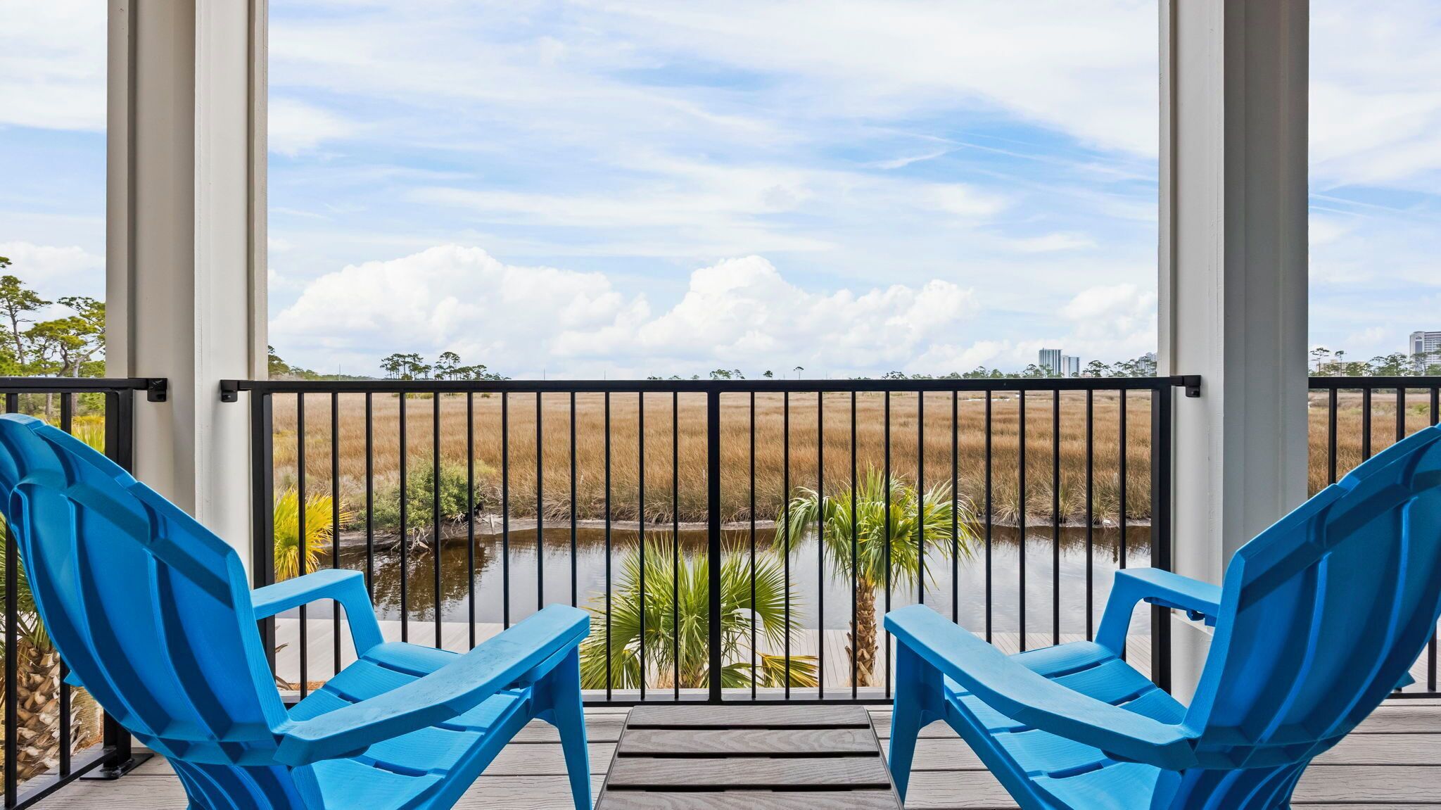 Terrain de l’hébergement 