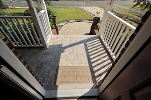 Property grounds - Fun Home w/ Backyard Oasis—Near Downtown Greensboro! (Greensboro)