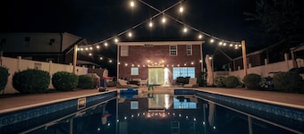 Fun Home w/ Backyard Oasis—Near Downtown Greensboro!