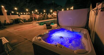 Fun Home w/ Backyard Oasis—Near Downtown Greensboro!