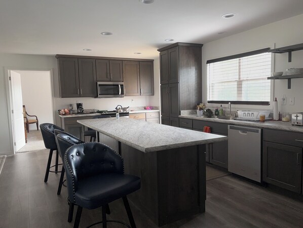 Cocina privada