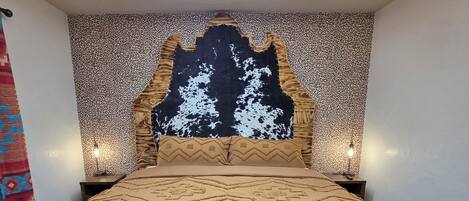 2 chambres, Wi-Fi gratuit, draps fournis