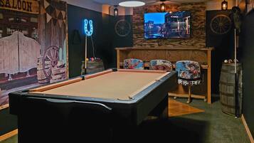 Salle de jeux