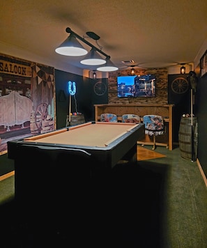 Salle de jeux