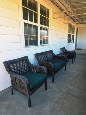 Terrazza/patio