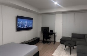 1 bedroom, iron/ironing board, WiFi, bed sheets - Charming apartment in Downtown Los Angeles (Los Angeles)