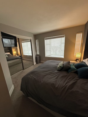 3 Schlafzimmer, Bügeleisen/Bügelbrett, kostenloses WLAN, Bettwäsche