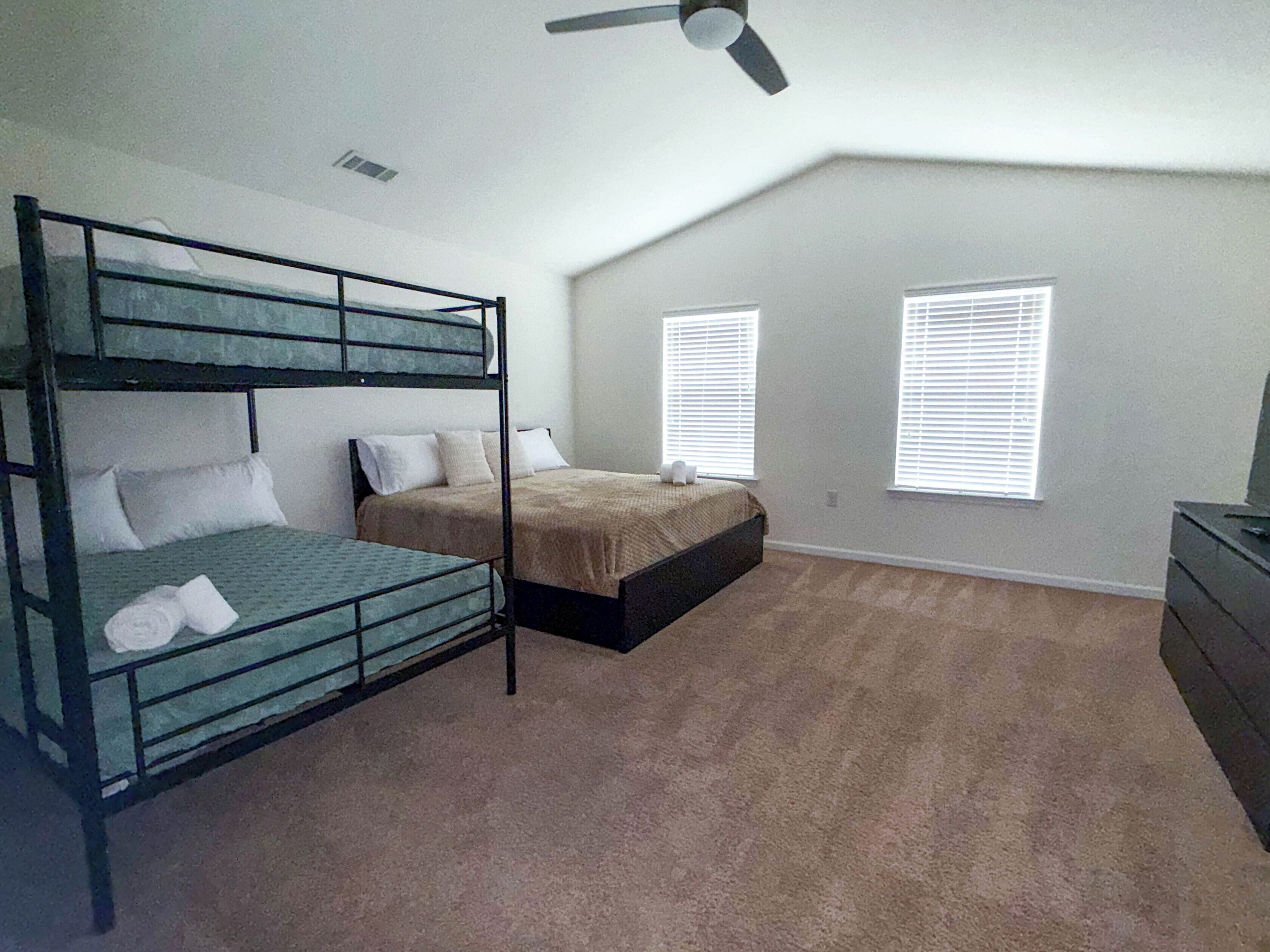 Family House, Courtyard View | Blackout curtains, iron/ironing board, free WiFi