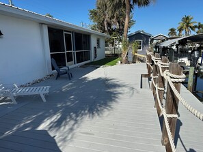 Terrazza/patio