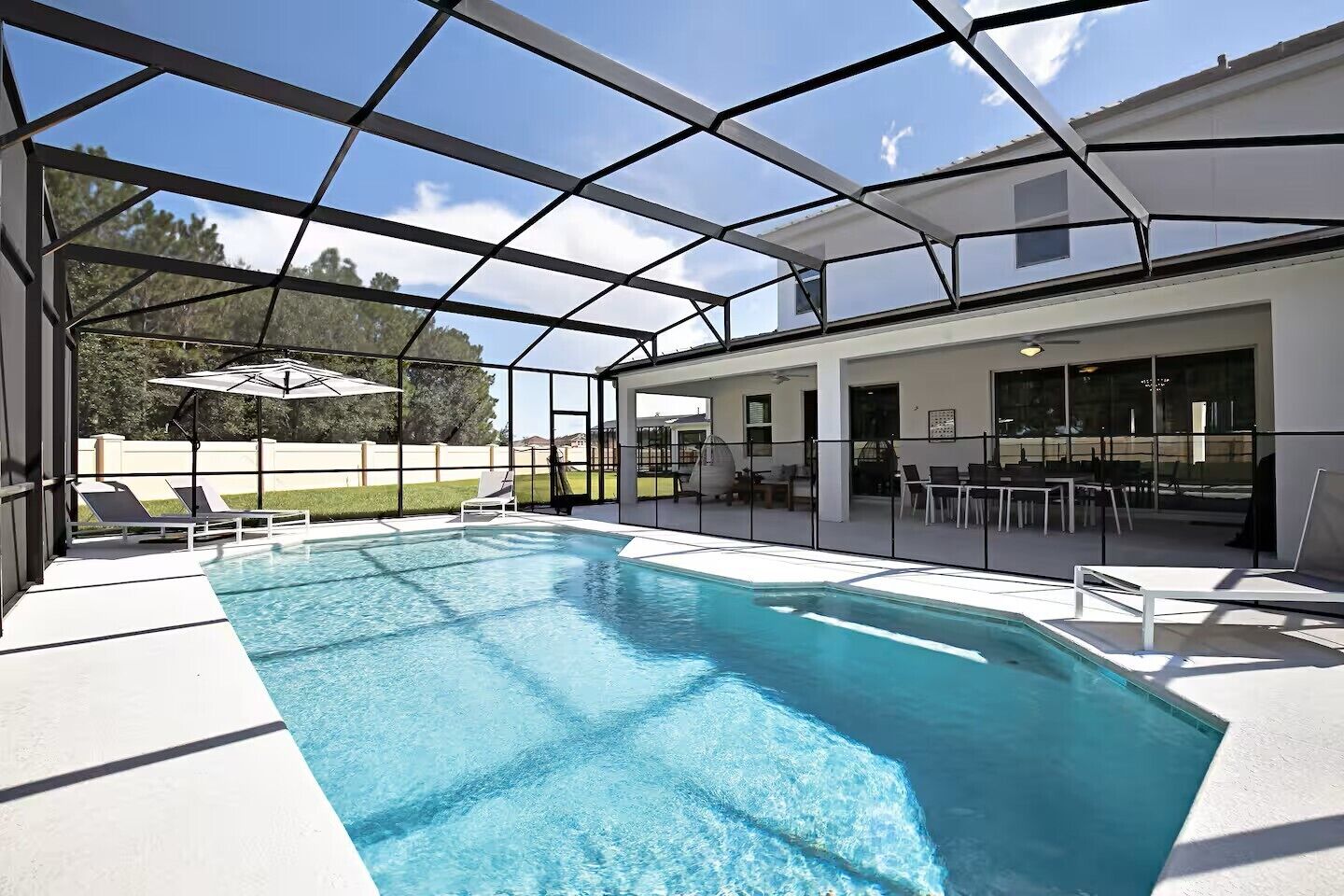 Piscine