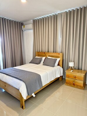 4 Schlafzimmer, kostenloses WLAN, Bettwäsche