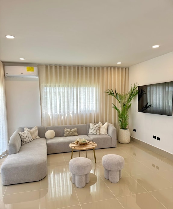 Brand-new 4br With 5 Beds Home In Bávaro Punta Cana-private Pool - Punta Cana