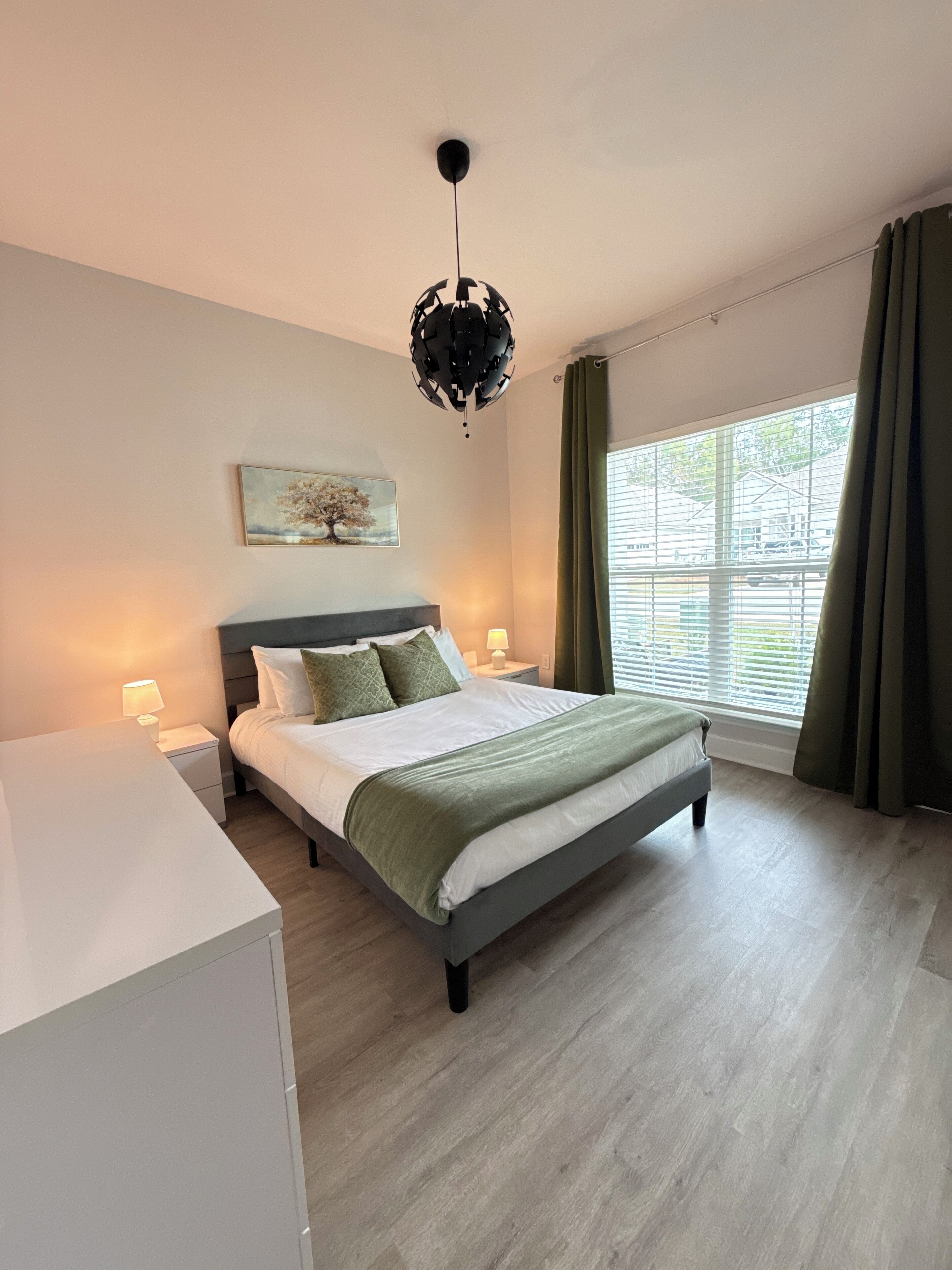 4 Schlafzimmer, Zimmersafe, kostenloses WLAN, Bettwäsche