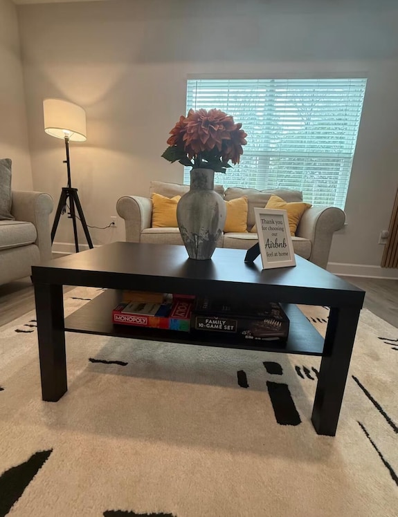 Hansell Villa + 12 Ppl + Pet Friendly + Bbq + Games - Tallahassee, FL