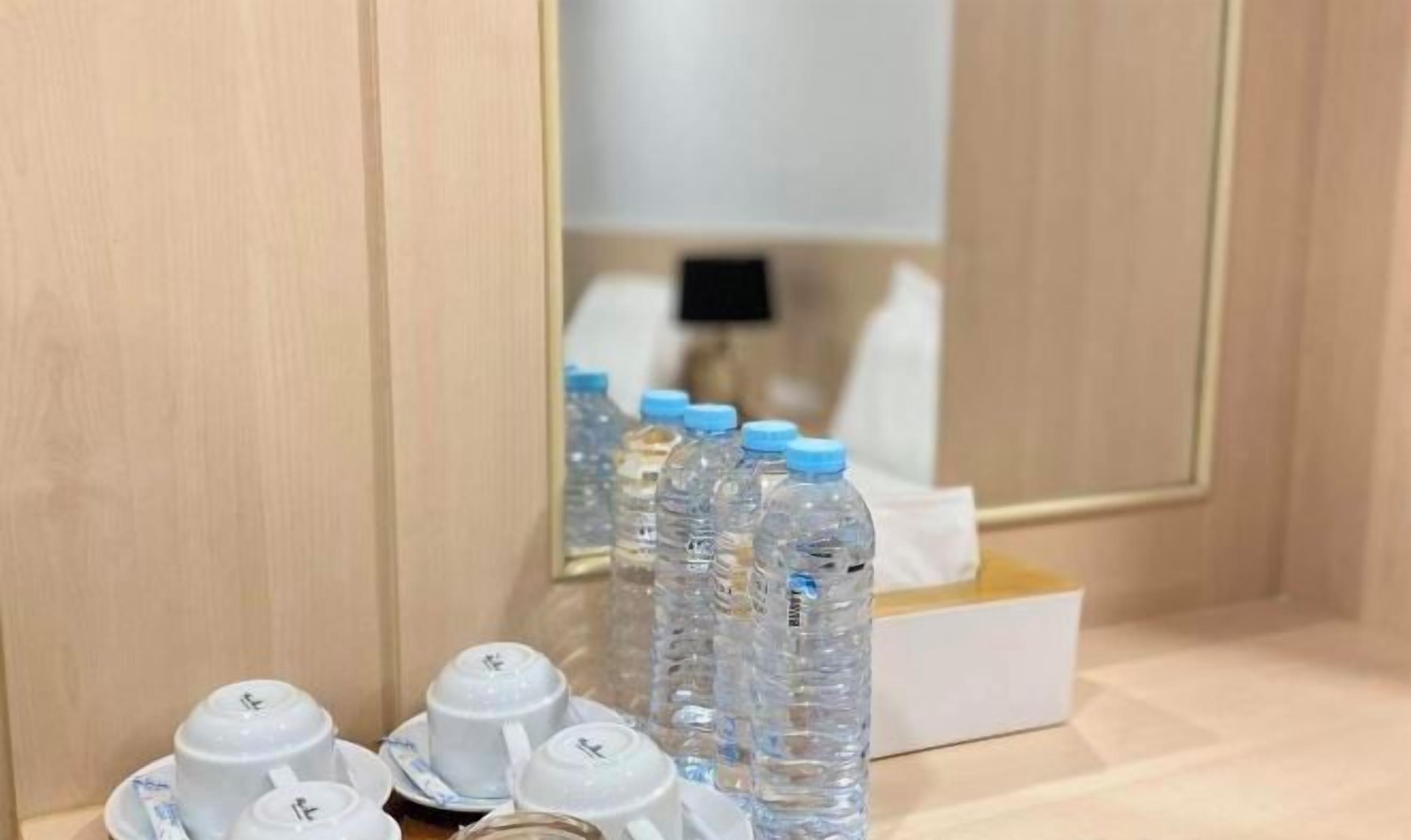 Bathroom amenities