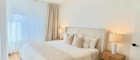 Apartment, 3 Bedrooms | Blackout drapes, iron/ironing board, free WiFi