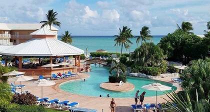 Beachfront 2BR Coastal Townhouse with Pool, Ocean Views & Beach Access