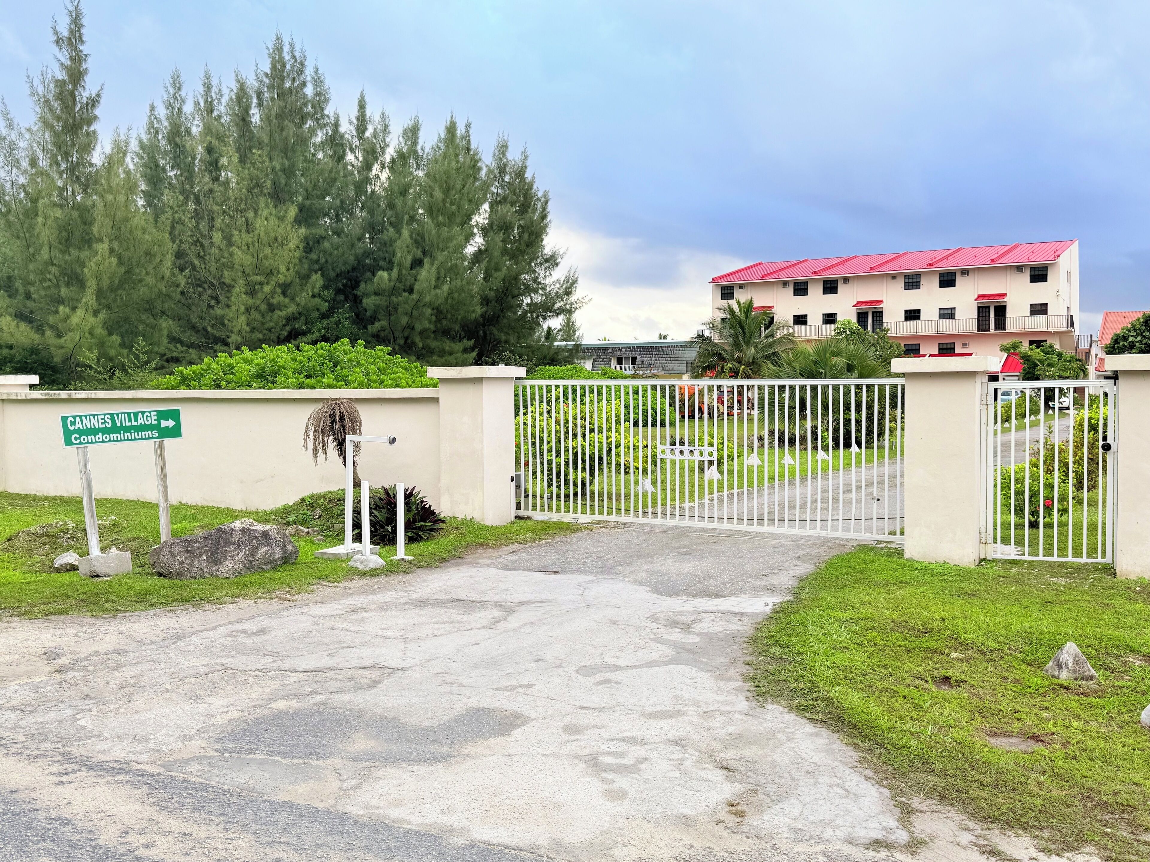 Gated community