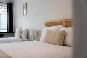 豪華雙人房 | 遮光窗簾/窗簾、熨斗/熨衫板、免費 Wi-Fi