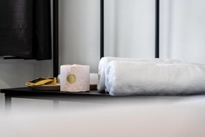 Faciliteter på badeværelset