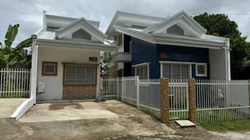 Villa exclusiva, balcón, vistas al jardín | Exterior