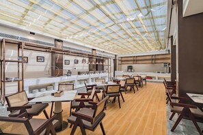 Restaurant - Aifeel Hotel (Zhuhai Gongbei Port） (Zhuhai)