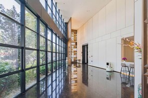 Interior - Aifeel Hotel (Zhuhai Gongbei Port） (Zhuhai)