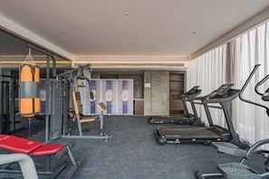 Gym - Aifeel Hotel (Zhuhai Gongbei Port） (Zhuhai)