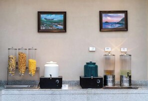 Restaurant - Aifeel Hotel (Zhuhai Gongbei Port） (Zhuhai)