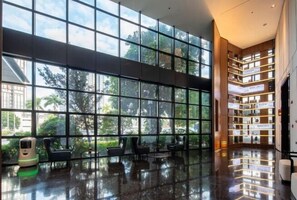 Lobby lounge - Aifeel Hotel (Zhuhai Gongbei Port） (Zhuhai)