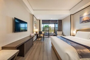 Room - Aifeel Hotel (Zhuhai Gongbei Port) (Zhuhai)