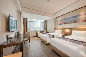 Room - Aifeel Hotel (Zhuhai Gongbei Port） (Zhuhai)