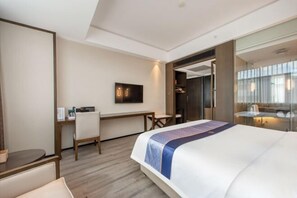 Room - Aifeel Hotel (Zhuhai Gongbei Port） (Zhuhai)