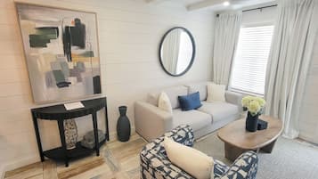 Televisión, chimenea