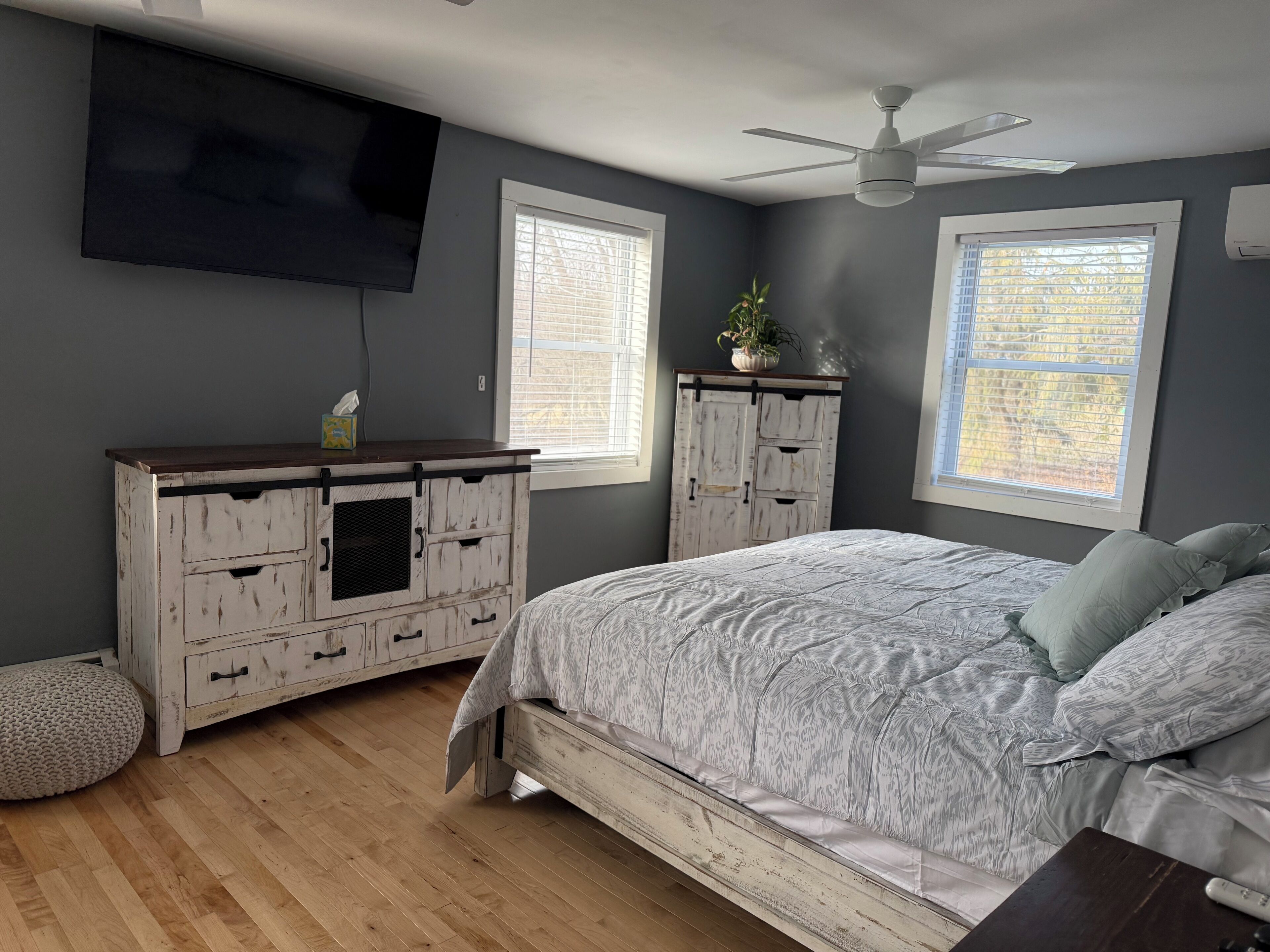 4 Schlafzimmer, Bügeleisen/Bügelbrett, WLAN, Bettwäsche