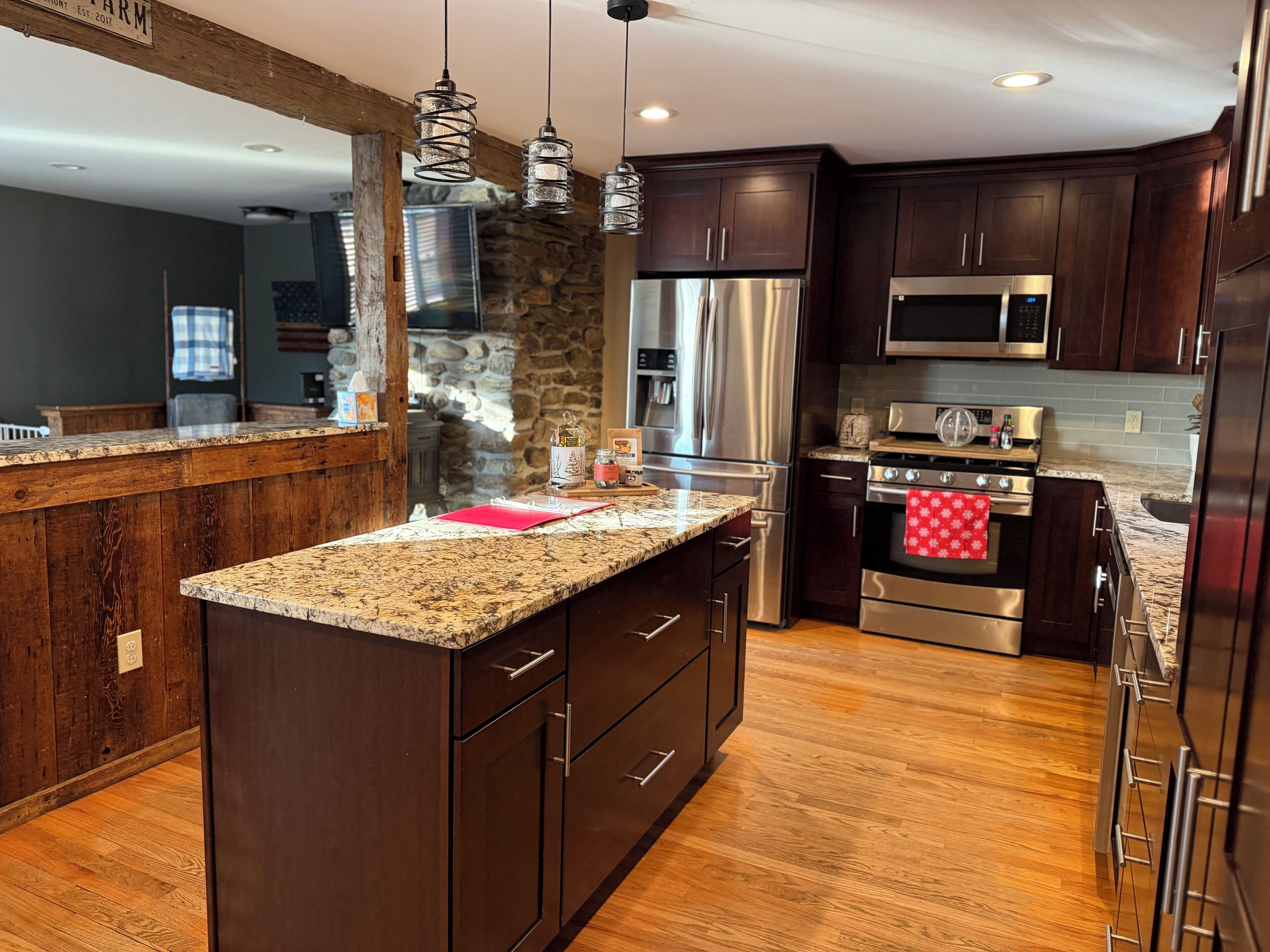 Cocina privada