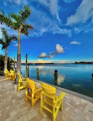 Property grounds - The Sunfeather- Fun, Sun and Flip Flops! (Rotonda West)