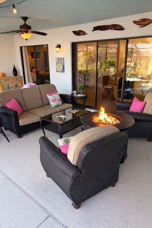 Terrass/Patio
