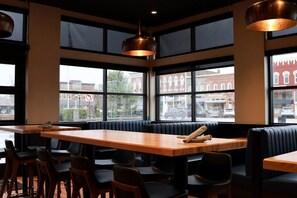 Dining - Above The Roots - Stylish Square (Washington)