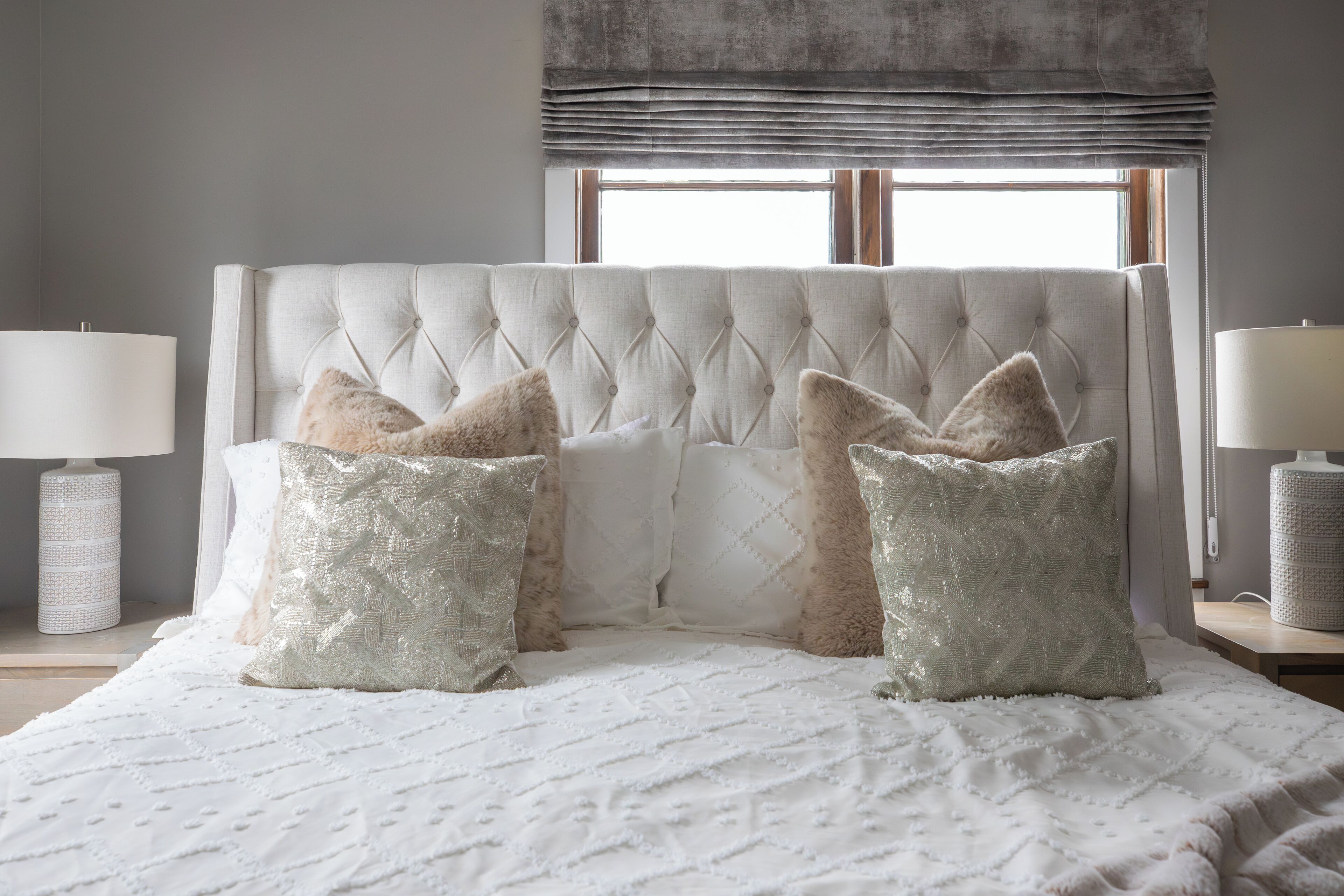 2 Schlafzimmer, Schreibtisch, Bügeleisen/Bügelbrett, Reisekinderbett