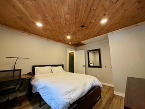 Wi-Fi gratuit, draps fournis