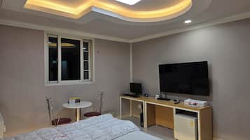 Chambre Double Classique | Wi-Fi gratuit