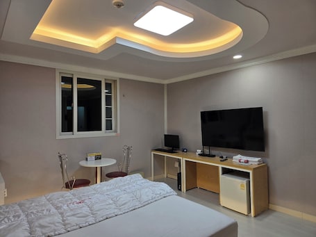 Classic Double Room | Free WiFi. Bellagio