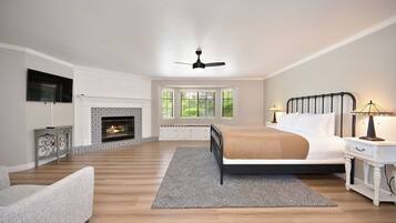 6 habitaciones, escritorio, tabla de planchar con plancha y wifi gratis