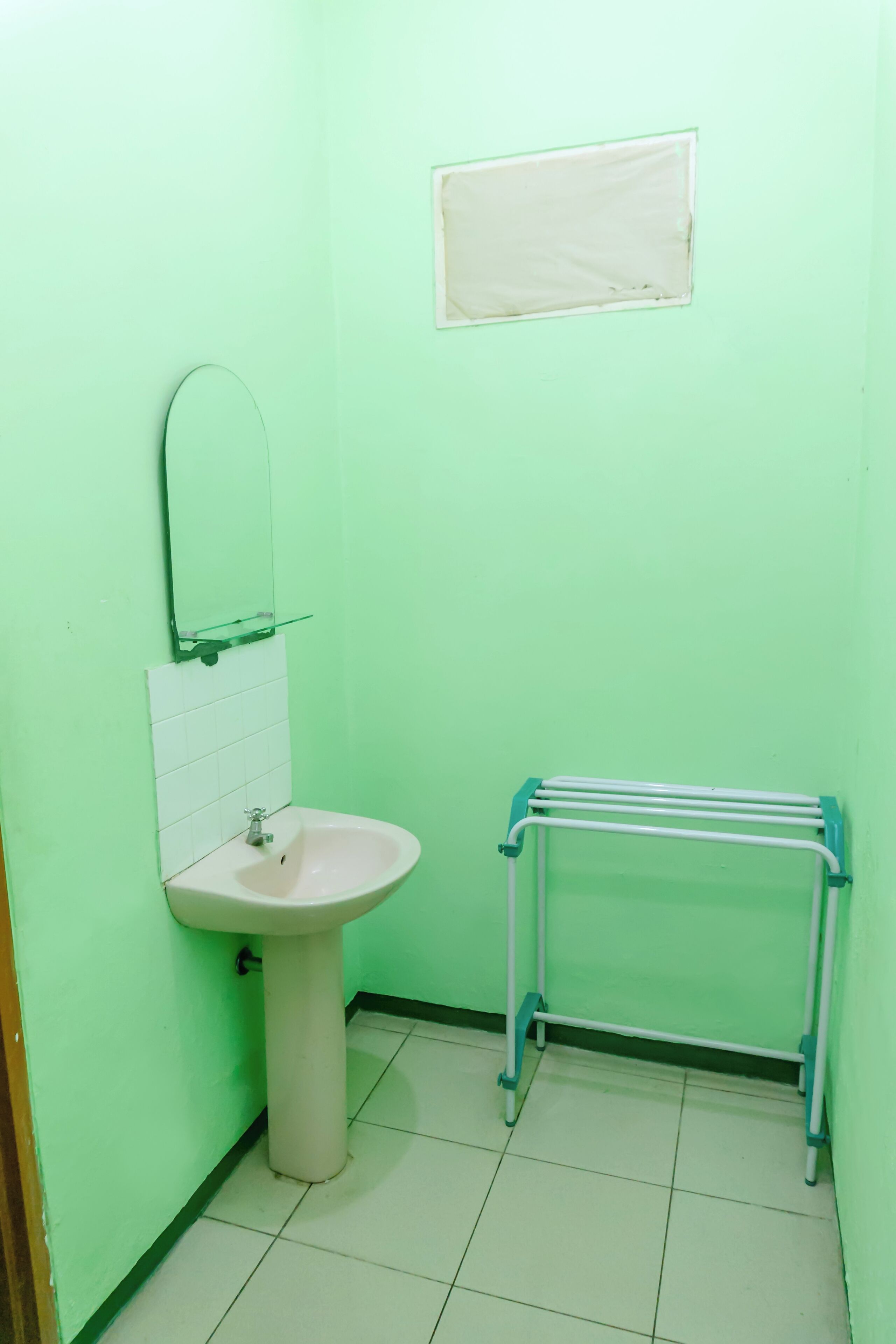 Deluxe Double or Twin Room, Non Smoking, Mountain View | Bilik Mandi | Selipar, tuala disediakan, sabun, syampu 