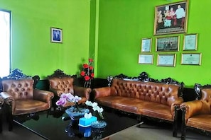 Interior - Hotel Antik (Soreang)