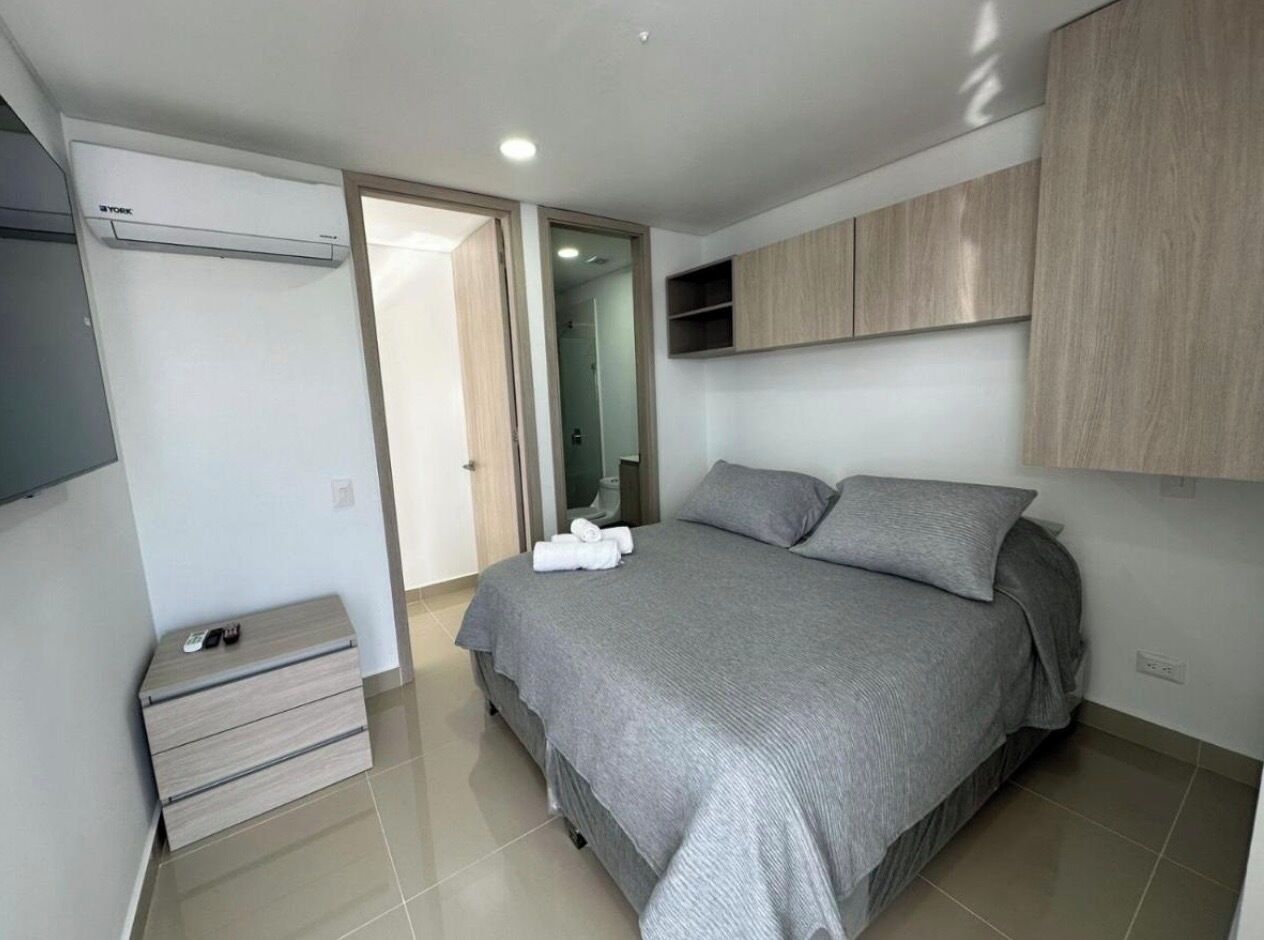 클래식 아파트, 발코니, 해변 전망 | 무료 WiFi