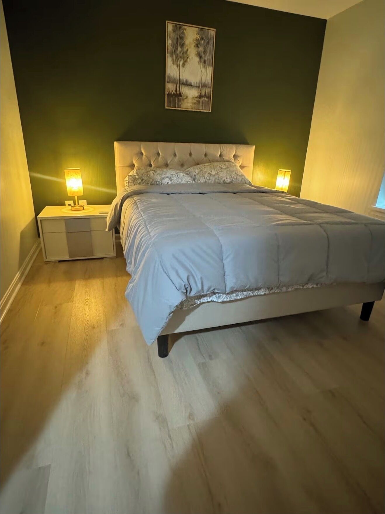 3 chambres, fer et planche à repasser, Wi-Fi, draps fournis