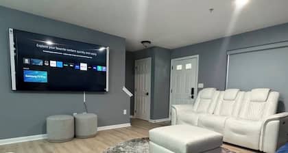 3-bedroom townhome in Prime Downtown Harrisburg